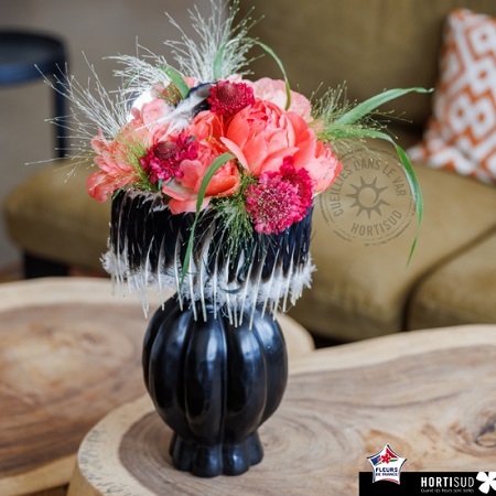 Nid aux merveilles par Charline Pritscaloff