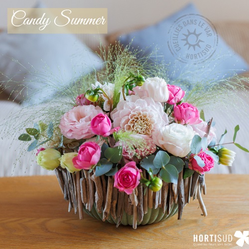 Candy Summer par Stéphane Chanteloube