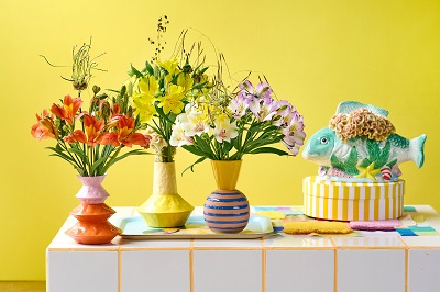 De multiples couleurs pour des effets différents