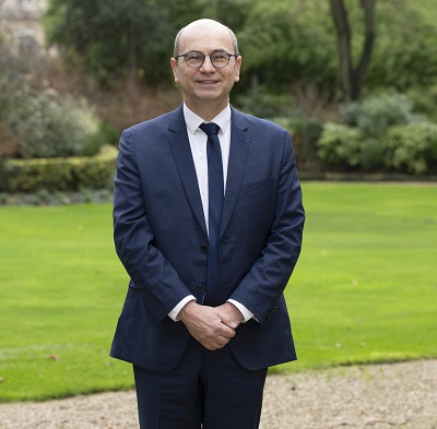 Martin Gutton - Photo crédit FranceAgriMer @agriculture.gouv.fr.