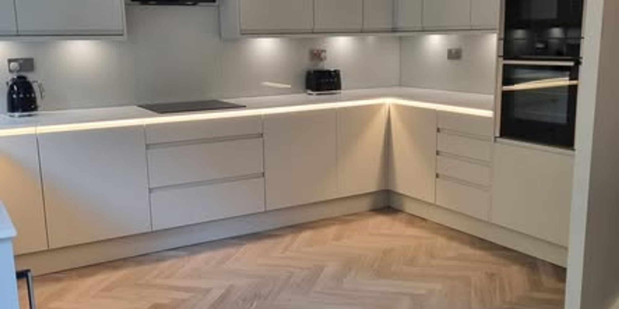 Cover Image for Kitchen renovation complete