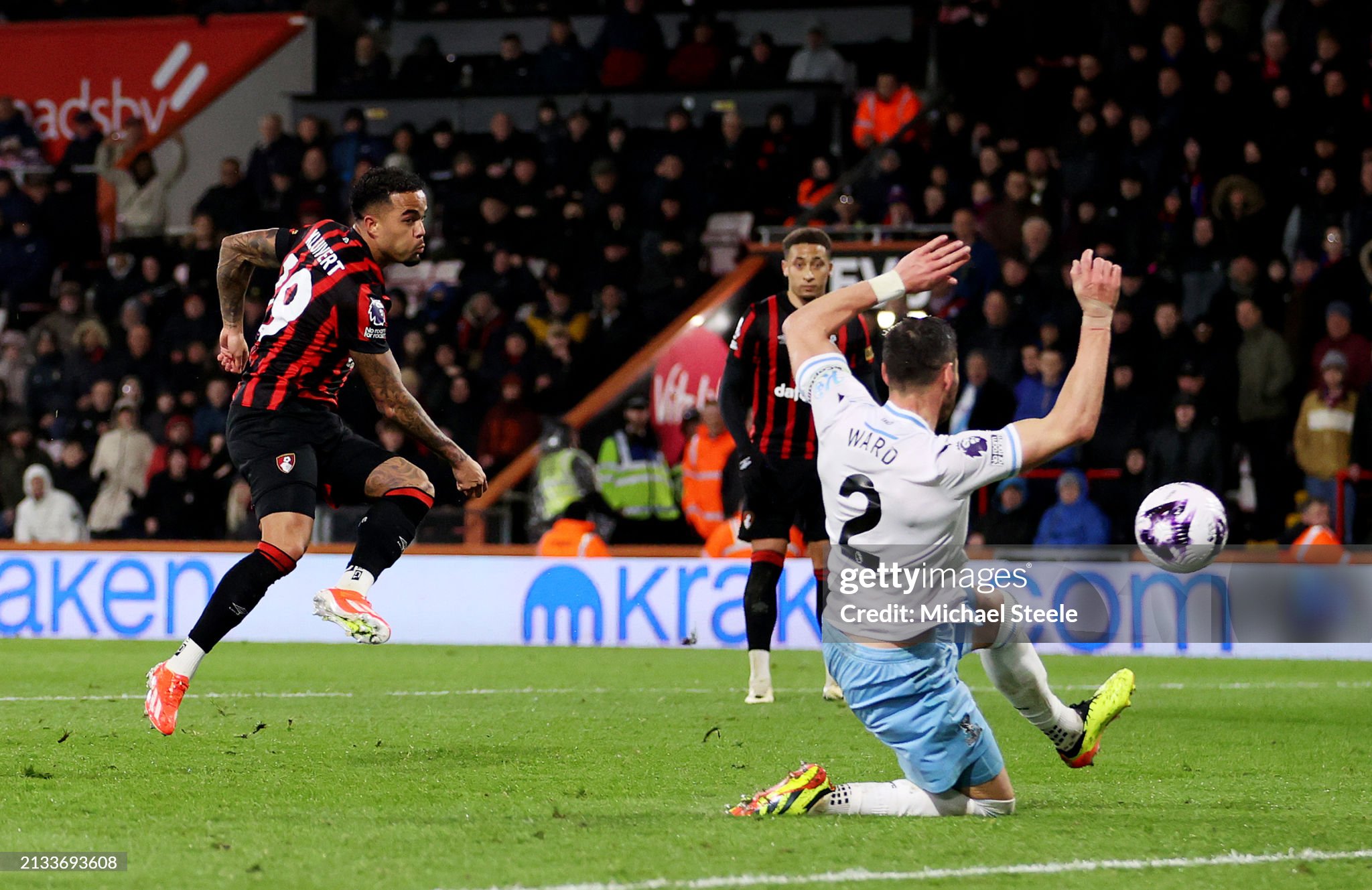 Player ratings as Crystal Palace fall to a narrow defeat at Bournemouth