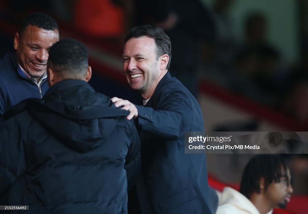 Dougie Freedman is essential to Palace’s operation and his transfer record proves it