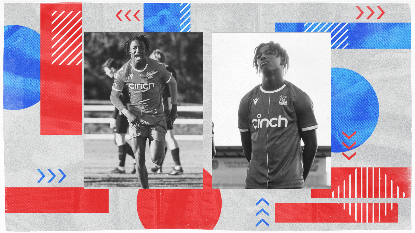 Franco Umeh: Crystal Palace's 1%