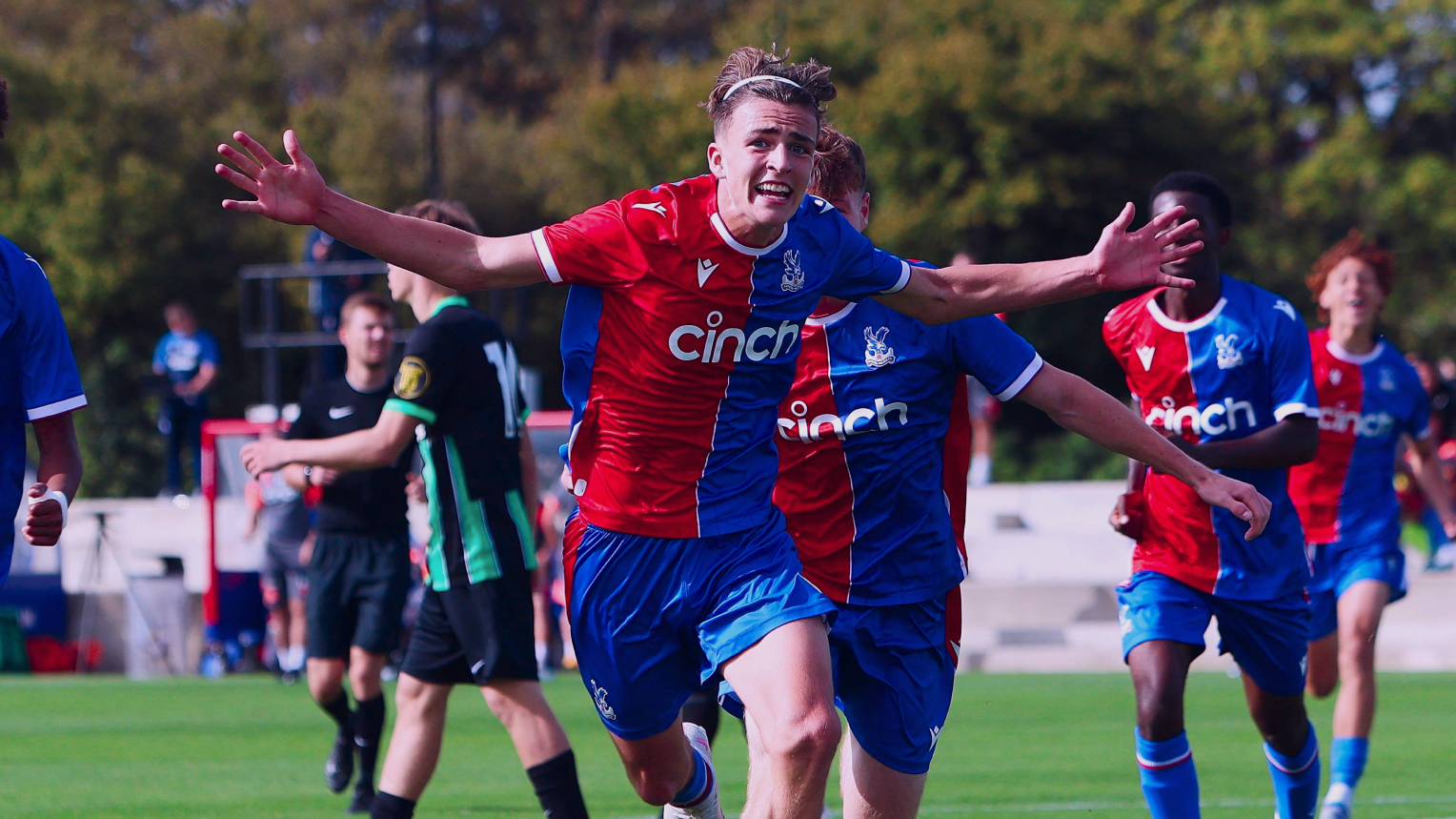 Jesse Derry inspires dominant win as Palace ease through to the PL Cup Semi-Finals