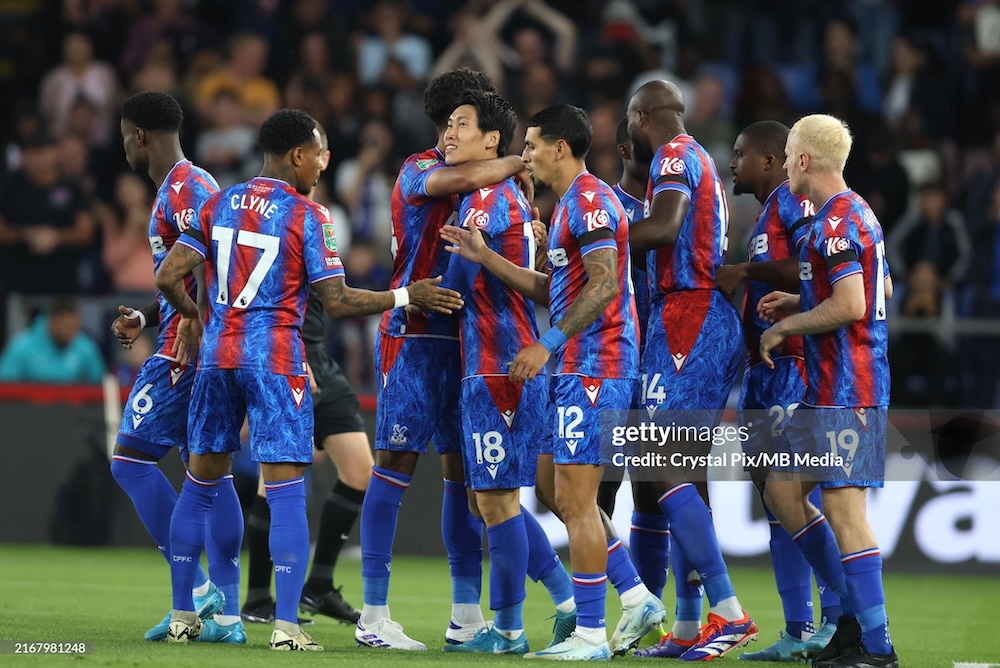 Palace look for first league win as they welcome newly promoted Leicester City