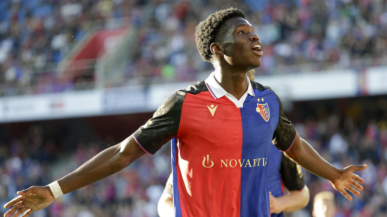 Exclusive: Crystal Palace tracking Basel striker