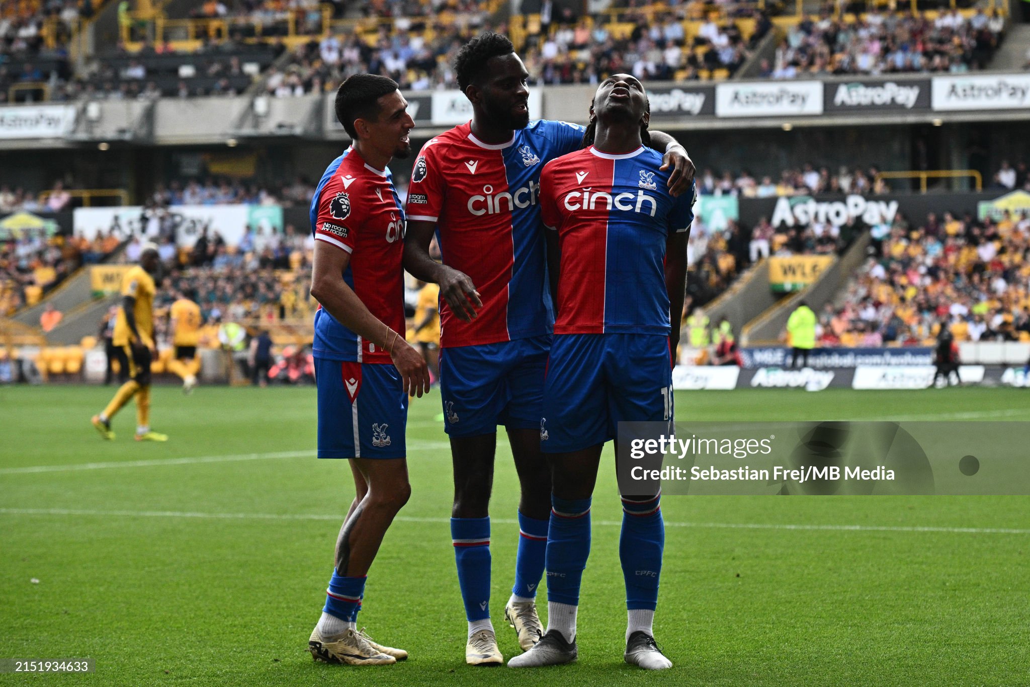 Palace eye potential top-half finish in season finale against Villa