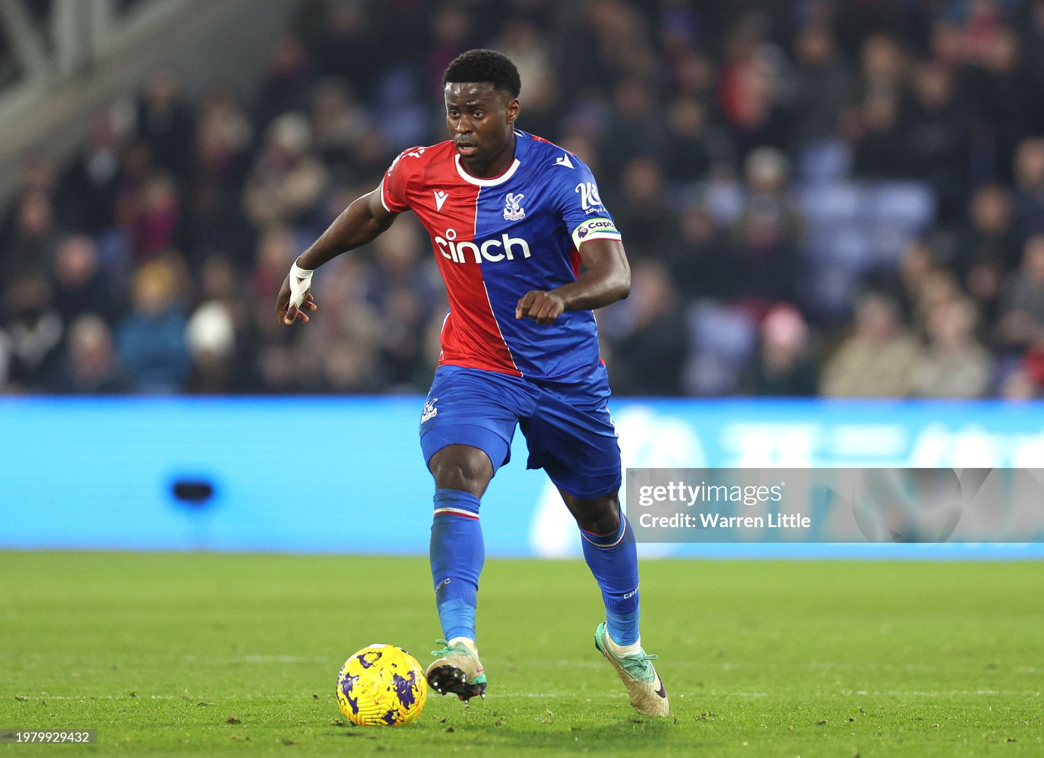 Exclusive: Marc Guehi likely to leave Crystal Palace this summer