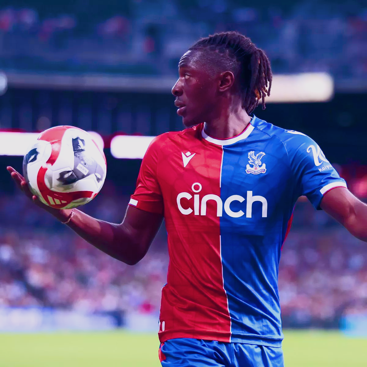 TPW Preview: Palace travel to Luton, with sights set upon the top-half