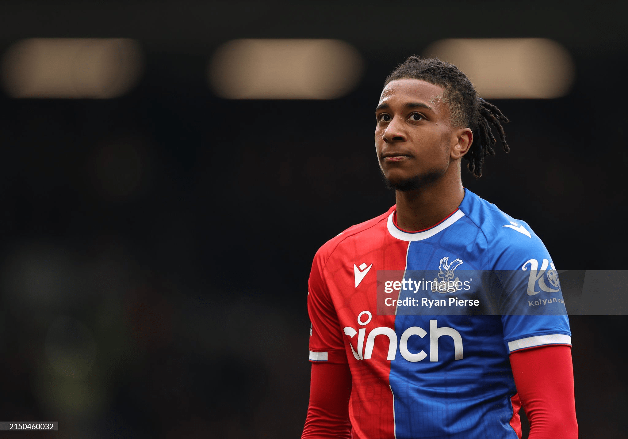 Crystal Palace prepare to move for Olise replacement