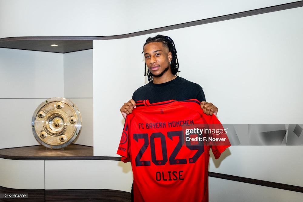 Michael Olise has left - what does this mean for Palace?