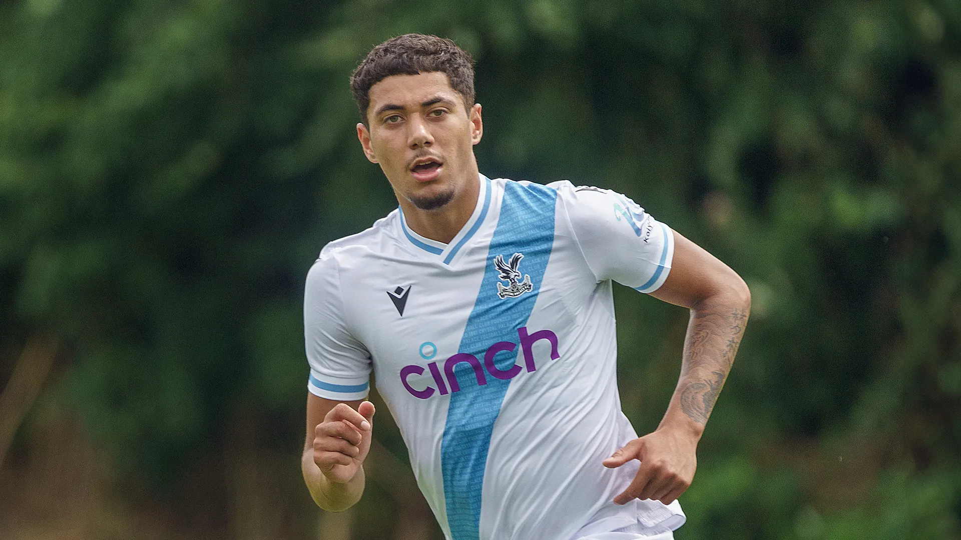 Luke Plange nets a hat-trick as Palace Under 21s go ten unbeaten