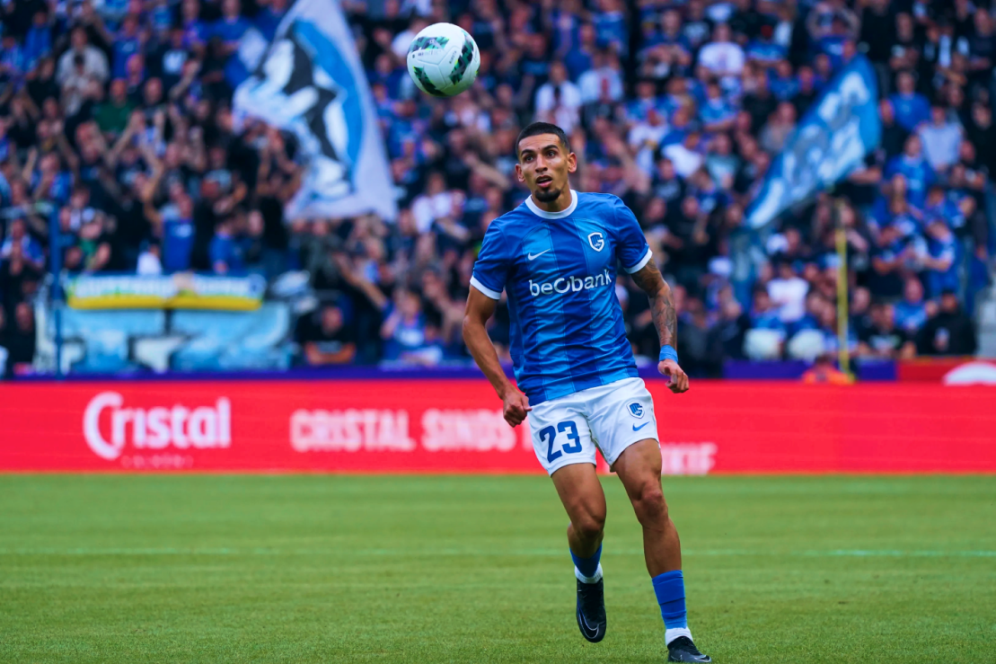Crystal Palace reach agreement with Genk for Daniel Muñoz
