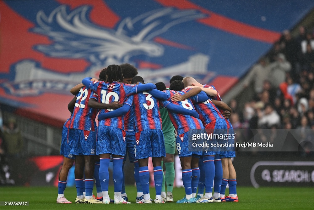 Crystal Palace look to kick-start season against Norwich City in Carabao Cup second round 