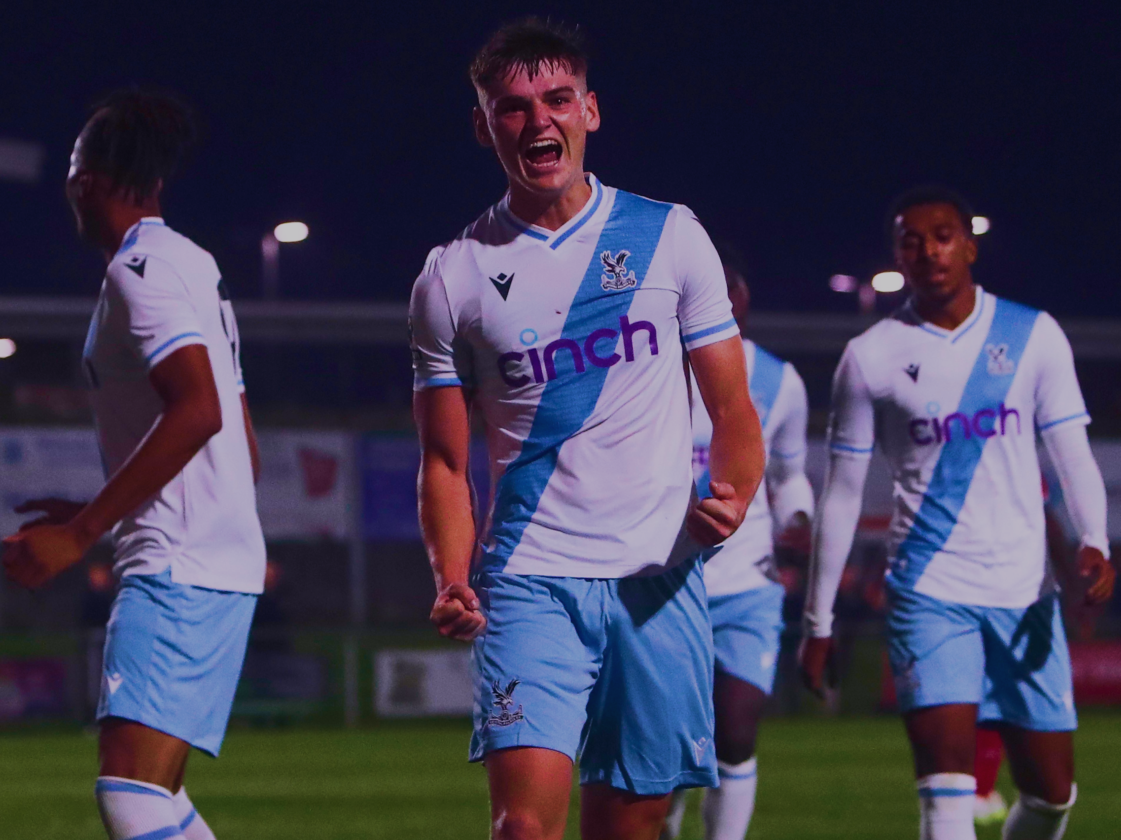 Whitworth and Mathurin lead Palace U21s to dominant victory against Leeds