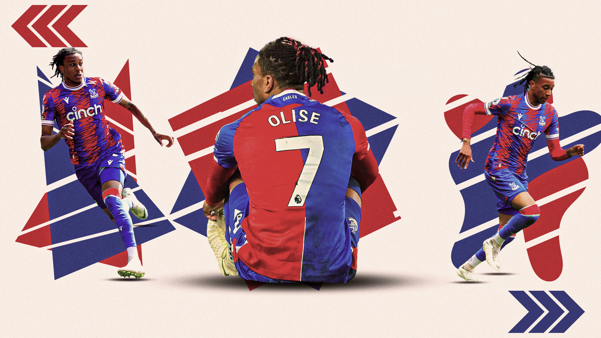 How much is Michael Olise worth?