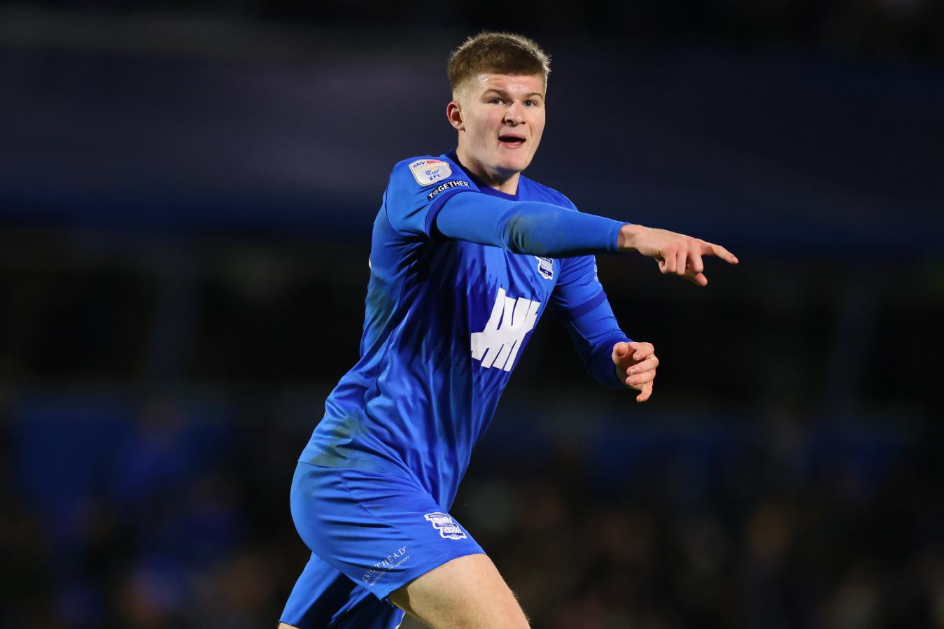 Exclusive: Crystal Palace want Birmingham City wonderkid