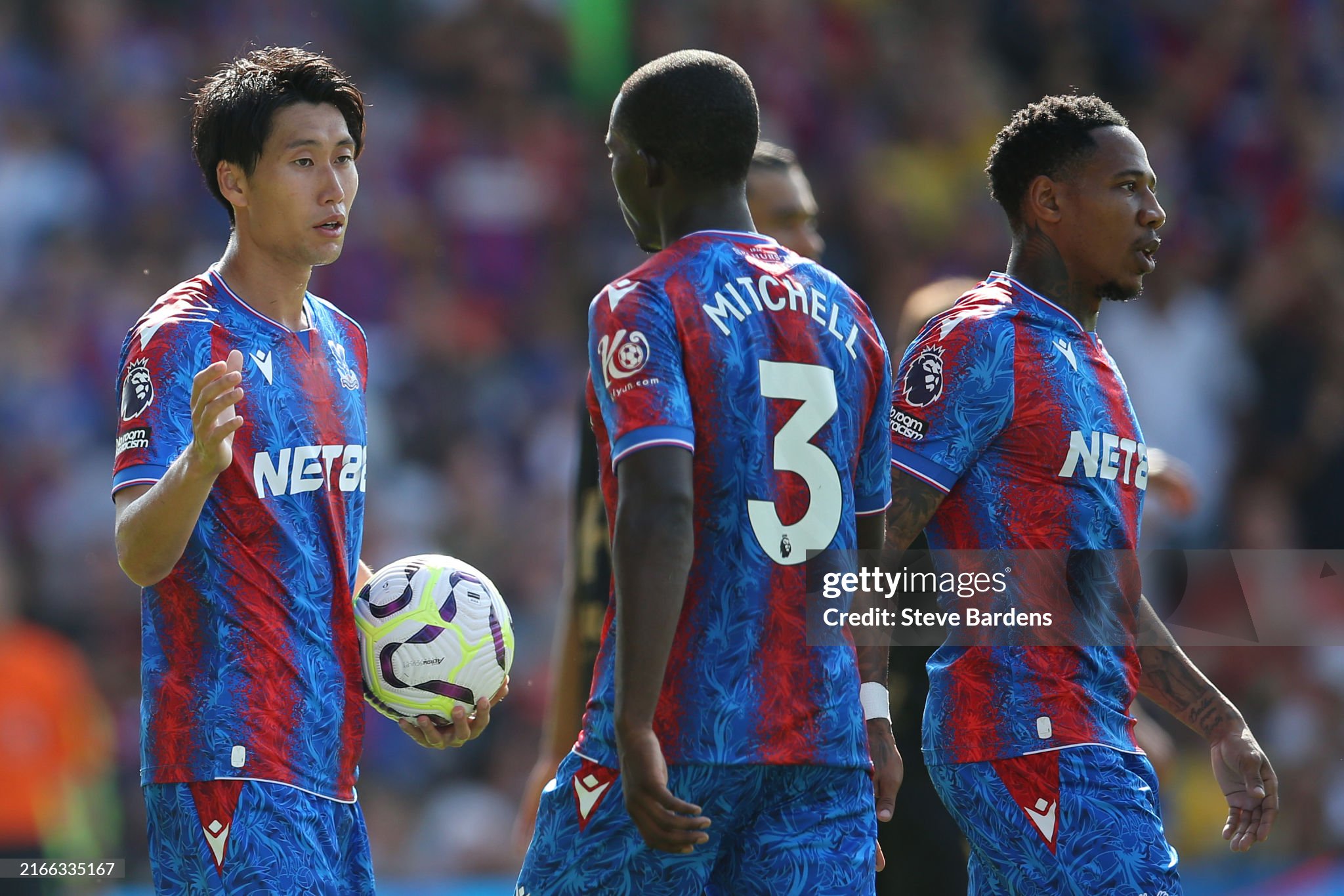 Four things we learnt from Crystal Palace vs Nantes