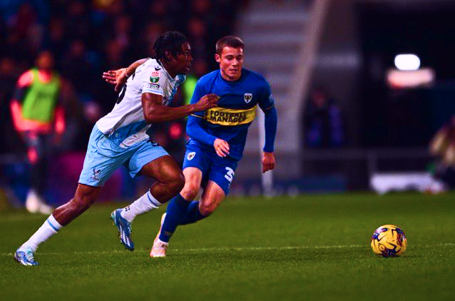França, Ahamada, and Adaramola show potential as Palace fall short to Wimbledon