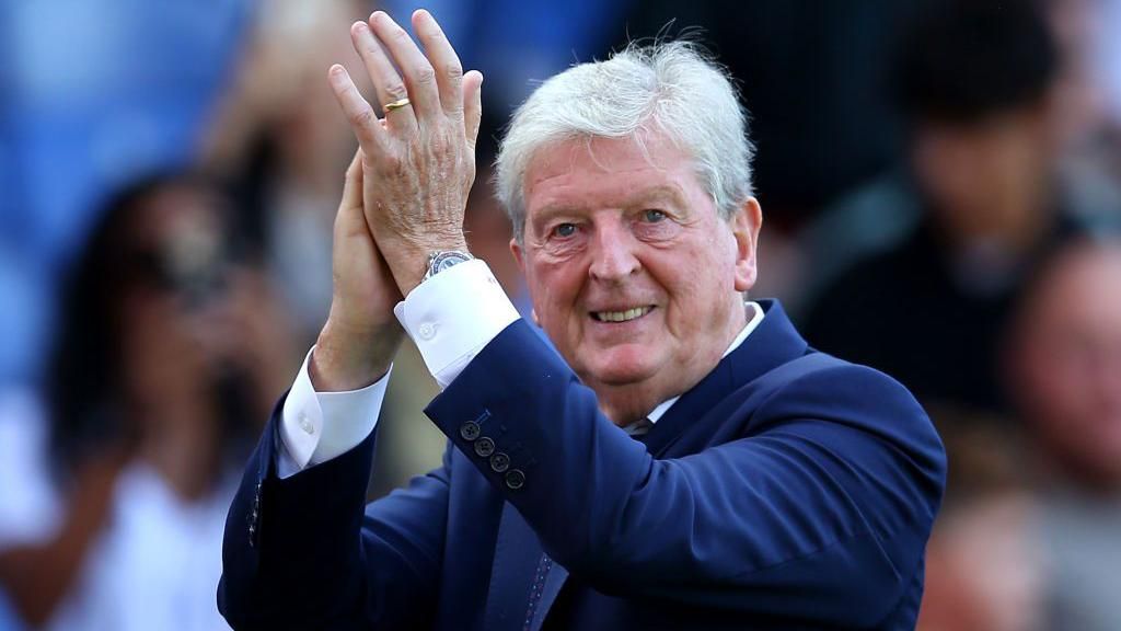 There’s only one Roy Hodgson