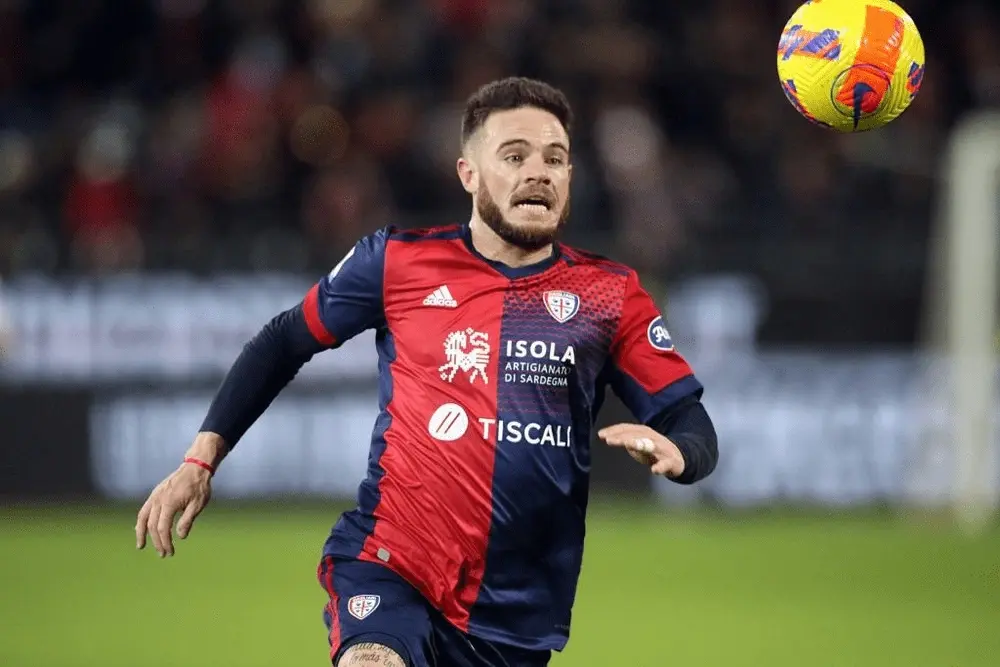Nandez is excellent at providing his teammates with passes into the penalty area