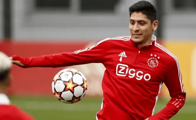 edson alvarez