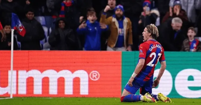 It’s not truly clear as to where Conor Gallagher will stand this summer.