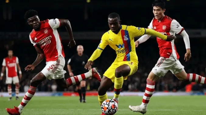 Tyrick Mitchell has more minutes played this season than Nketiah’s entire Arsenal career