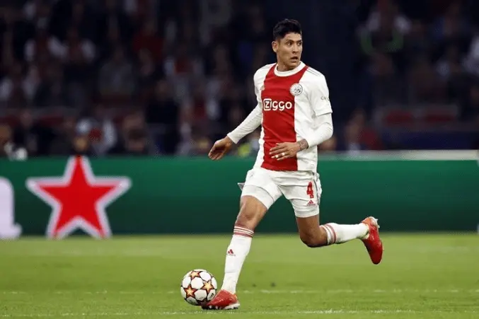 Edson Álvarez certainly has the potential to make a transformative difference