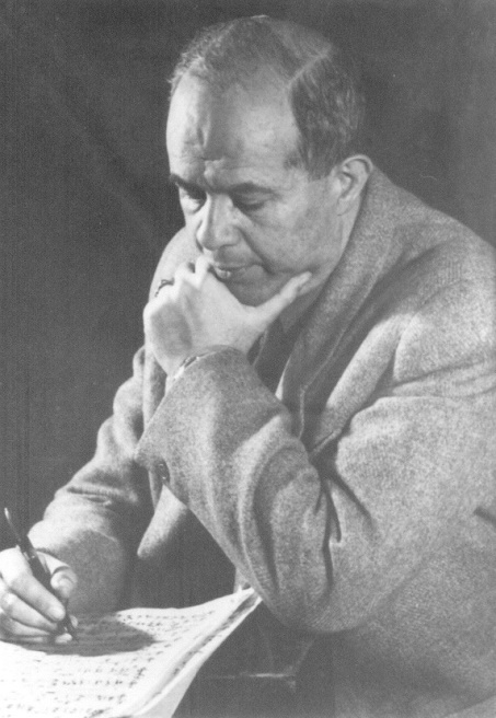 Mark Lavry, Used with kind permission of the Marc Lavry Heritage Society