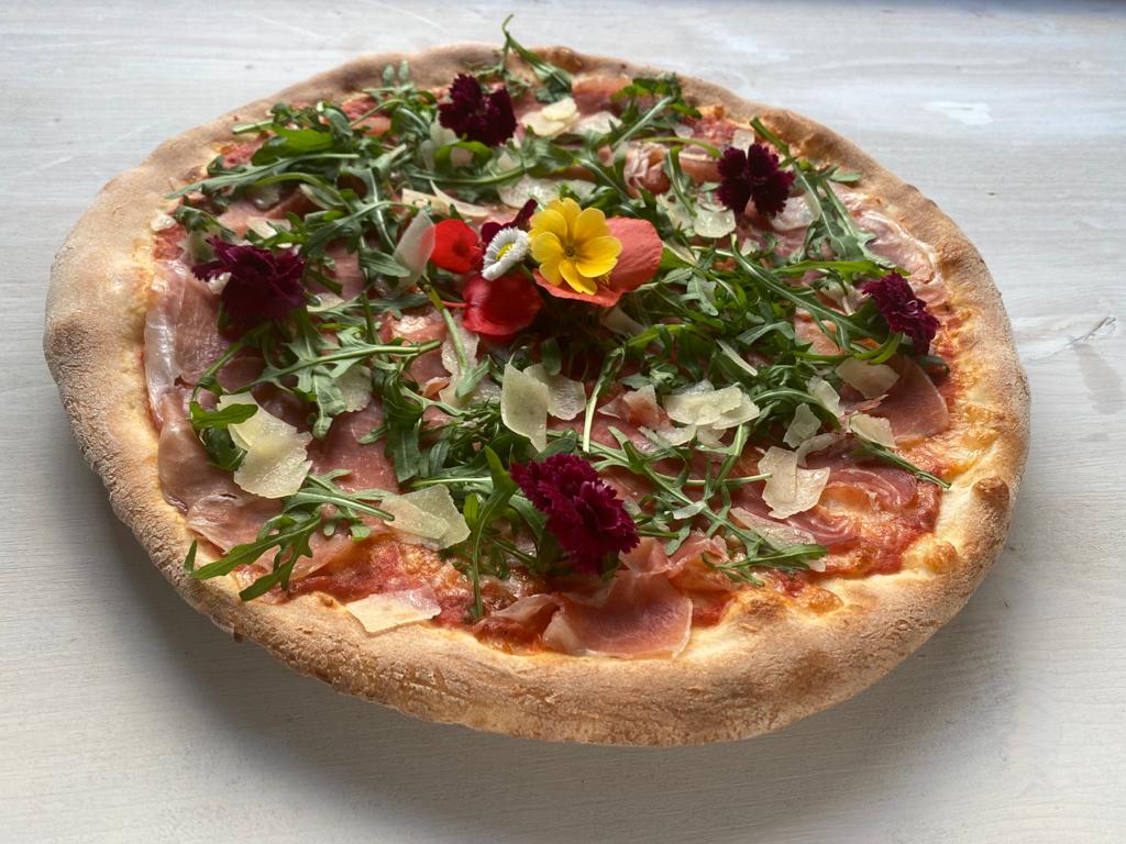 Gallerij afbeelding restaurant Napoli Groningen