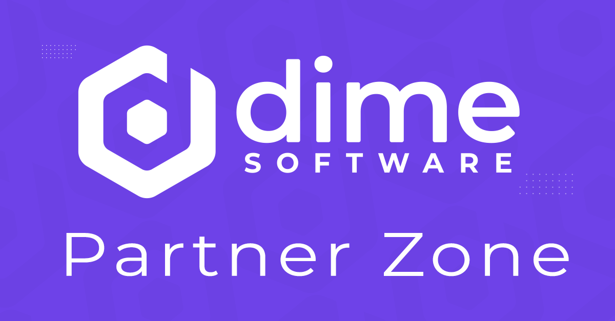 Working with the Dime Software partner zone | Dime.Scheduler | Dime ...