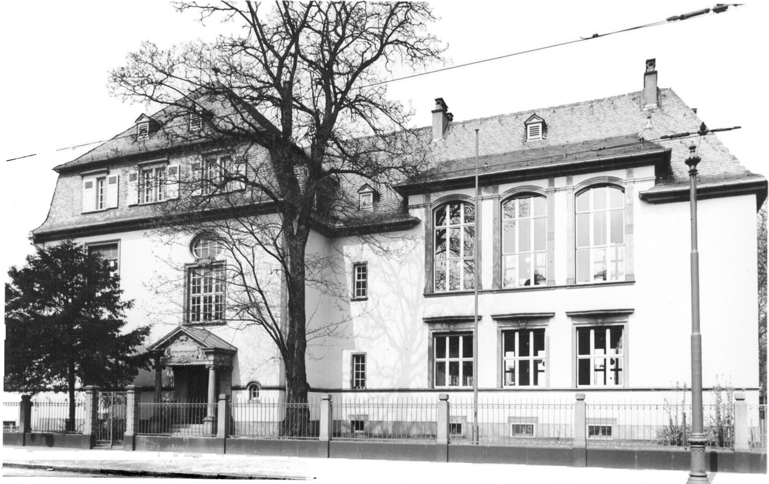 Foto Georg Speyer Haus