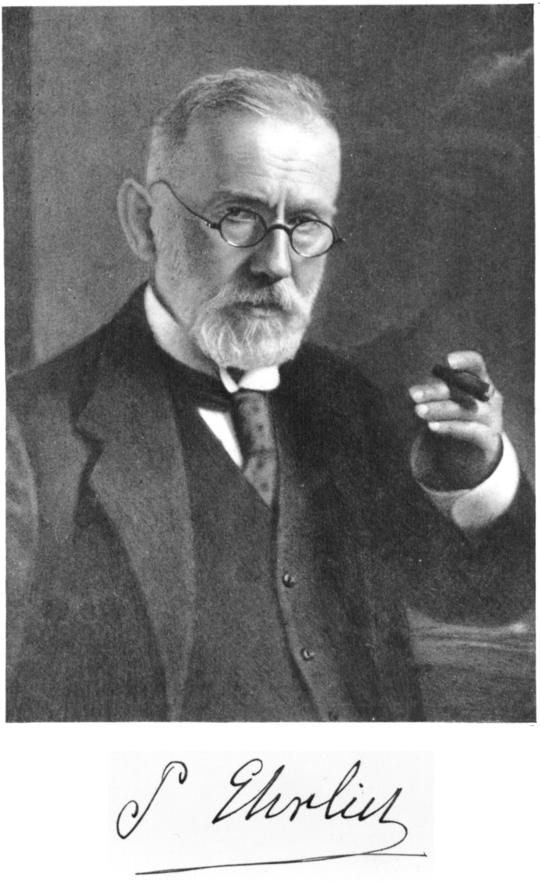 Foto Paul Ehrlich