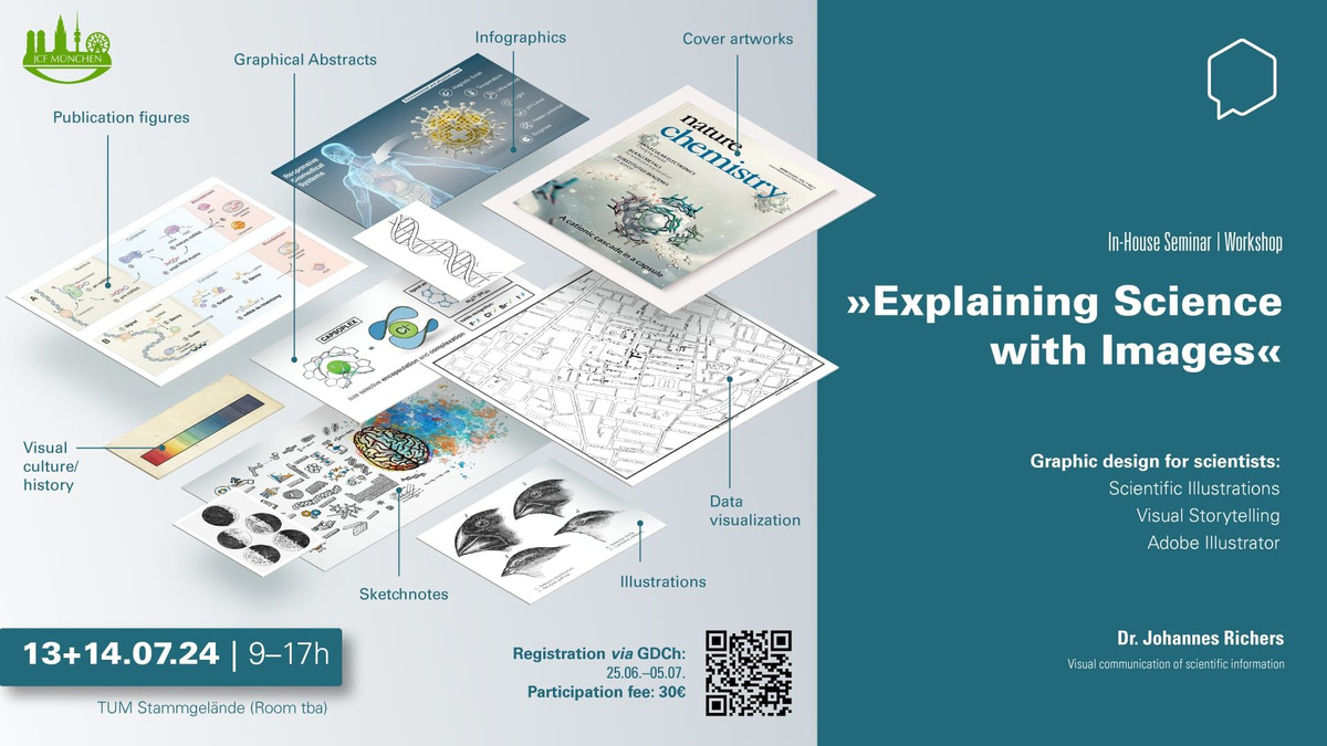 Explaining Science with Images | GDCh.app