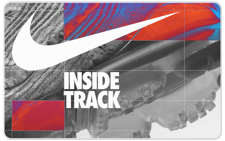 Nike compare table installation mockup