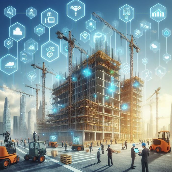 Smart Construction
